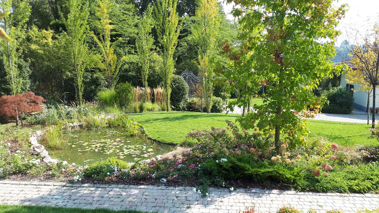 Conception de jardin
